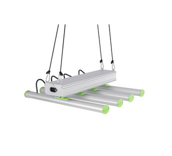 400W Indoor Aluminium Plant Led Grow Lights IP65 PAR Spektrum Penuh