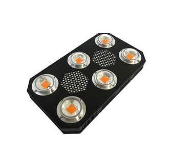 RikoLite 300W Full Spectrum Plant Led Grow Lights Untuk Menanam Tanaman