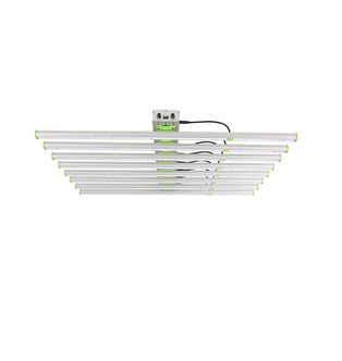 800W Led Hortikultura Led Grow Light 8 Bar 380nm 760nm IP65