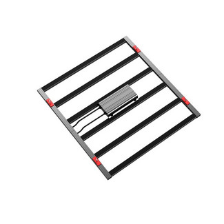 Lampu Tumbuh Led Rumah Kaca Komersial 800W siklus penuh Multi Bar