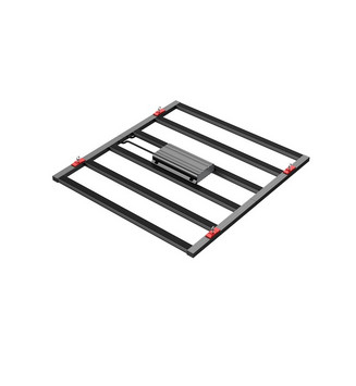 800W Greenhouse Led Grow Lights Spektrum Penuh Untuk Tanaman Bunga Dalam Ruangan