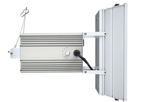 HID 6 Phase Peredupan CMH Grow Lights 630W Indoor Garden Aluminium Hood