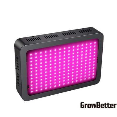 AC85V 500mA SMD LED Grow Light, 4.5m2 1000w Grow Lights Tanaman Indoor