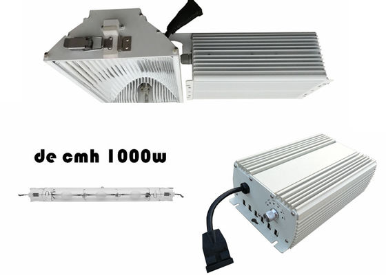 1000W 115lm / W Led Tanaman Tumbuh Lampu Keramik Metal Halide 6.7kg
