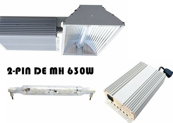 220V 115lm / w CMH Grow Lights Tanaman Dalam Ruangan Tumbuh FCC