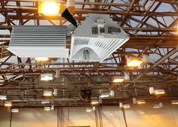 750W 135lm / w Indoor LED Grow Lights HPS HID Hemat Energi