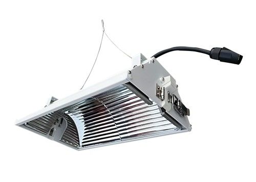 1000W MH Double Ended Reflektor Aluminium Hood HPS CDM 630W 268g