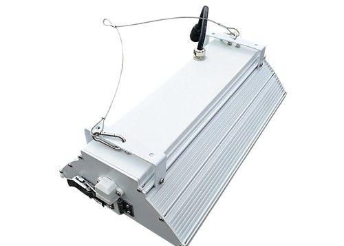 1000W MH Double Ended Reflektor Aluminium Hood HPS CDM 630W 268g