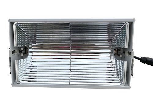 3KV Optical 630W Grow Light Reflektor 1000W Metal Halide Tinggi 435mm