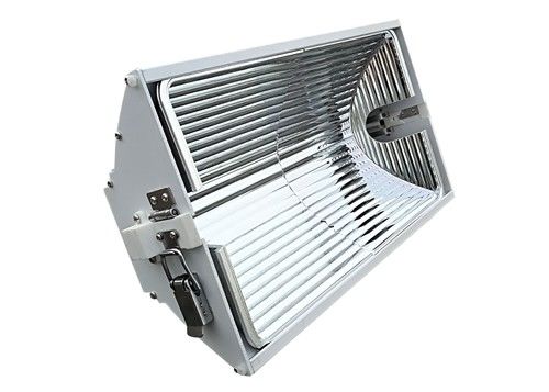 3KV Optical 630W Grow Light Reflektor 1000W Metal Halide Tinggi 435mm