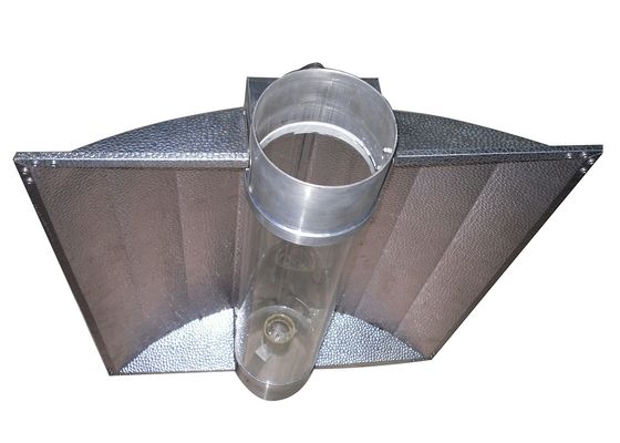 8inch HPS 1000w Air Cooled Tube Reflektor Area Tumbuh MH Square