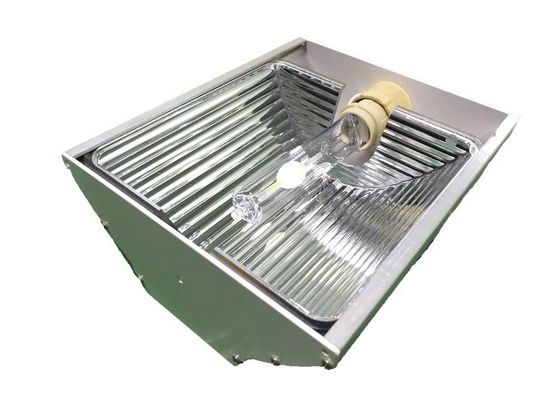 500W CMH Grow Light Reflektor Kaca Mini Reflektif Tinggi CDM