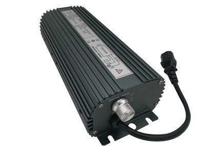 Ballast Elektronik HID 45KHz 400W, Ballast HPS Berakhir Ganda