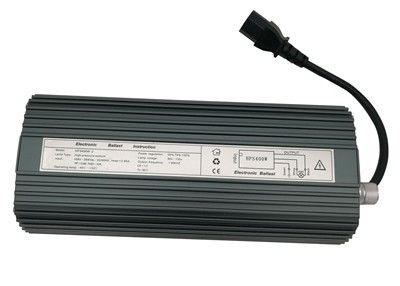Ballast Elektronik HID 45KHz 400W, Ballast HPS Berakhir Ganda