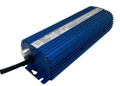 Aluminium HPS Grow Light Ballast Dimmable Digital Electronic 600W