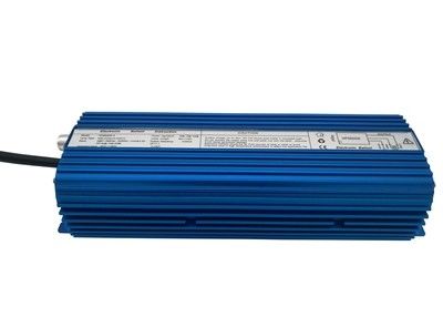 Aluminium HPS Grow Light Ballast Dimmable Digital Electronic 600W