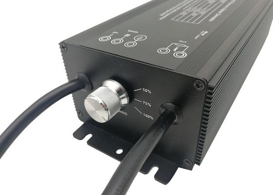 0.96 Faktor Daya Tumbuh Cahaya Ballast Elektronik Digital Dimmable 315W