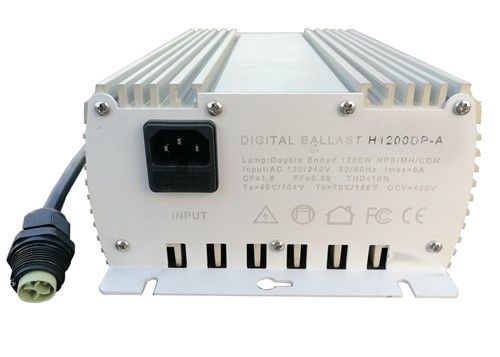 CMH 1200W Digital Electronic Ballast, HPS MH Hortikultura Ballast