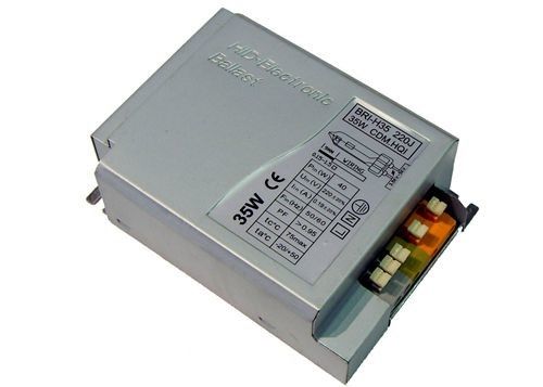 0,95 PFC 35W Digital Ballast HID, CDM Tekanan Tinggi Sodium Light Ballast