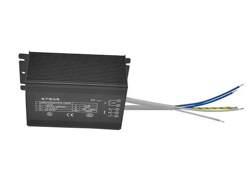 Dimmable 3 Phase Time Digital Rumah Kaca Ballast Lampu HPS MH Electronic 150W
