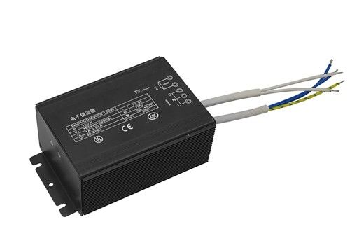 Dimmable 3 Phase Time Digital Rumah Kaca Ballast Lampu HPS MH Electronic 150W