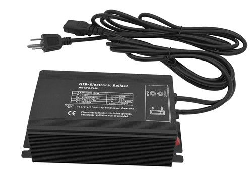 Aquarim Lighting 150W Ballast Digital Dimmable, Ballast Digital 50Hz MH