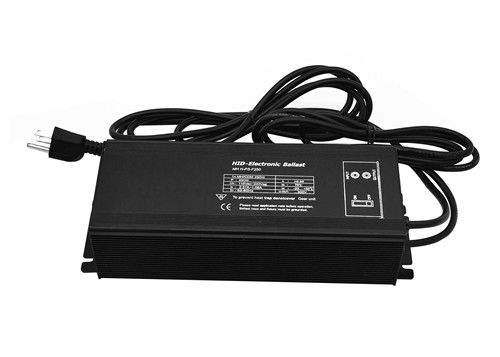 Aquarim Lights 1.77A Digital Rumah Kaca Ballast Dimmable MH Lamp 250W