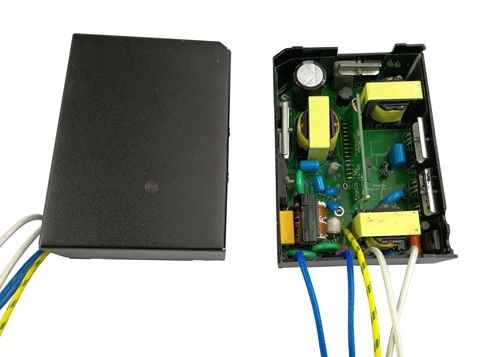 270VAC 10 Persen THD Digital Rumah Kaca Ballast HPS MH Mini Elektronik Xenon Lamp