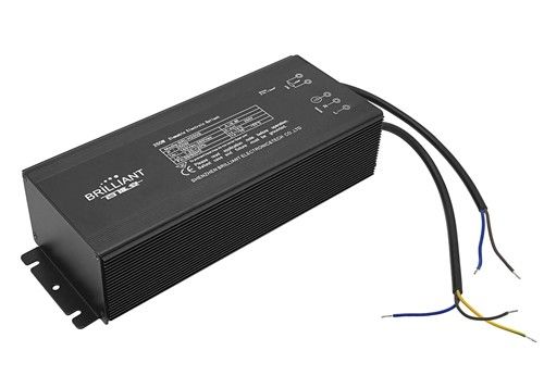 Ballast Digital 250W, Ballast Elektronik HPS MH CDM Dimmable