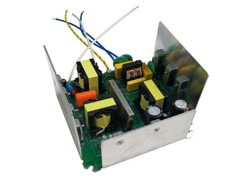 ROHS Square Wave Ballast Elektronik Frekuensi Rendah, Ballast Teluk Tinggi 100W Dimmable