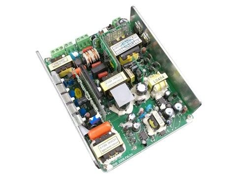 1000W 100KHz 0 10V Pengontrol HPS MH Frekuensi Rendah Ballast Elektronik Gelombang Persegi
