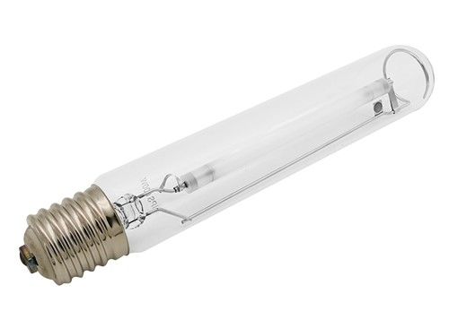 4KV 2100K Grow Lamp Bulb Umur Rata-Rata Panjang Single End Dia 46mm