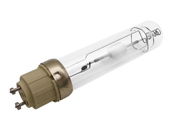 4.15A 100V Grow Lamp Bulb CDM 450w Keramik Metal Halide Lamp Rumah Kaca