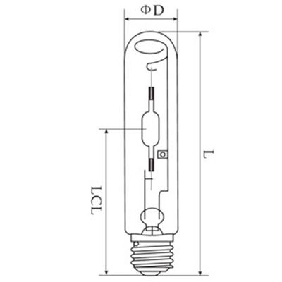 35w 3400LM CMH Grow Light Bulb 50w 70w 100w 150w Hidroponik