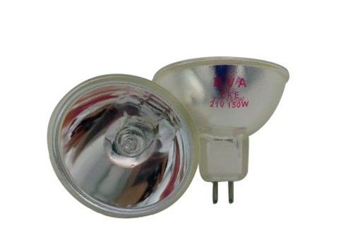 21V 150W Grow Light Reflektor Lampu Halogen 200 Jam Seumur Hidup​