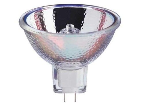 12V 100W Grow Light Reflektor Lampu Halogen Penggantian Bola Lampu 3400K