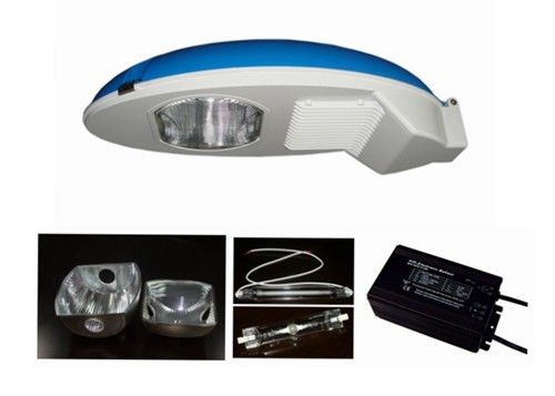 Aksesoris Perlengkapan Pencahayaan 100W 15000hrs HID Dolphin Metal Halide Street Bulb