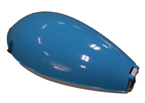 Aksesoris Perlengkapan Pencahayaan 2000K 10000hrs HID Blue Whale 150W Sodium Outdoor