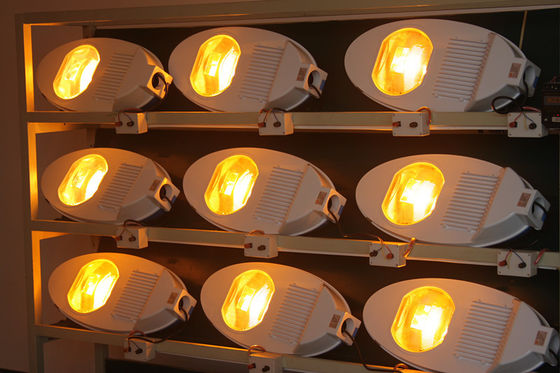 Lampu Jalan HID 220000lm 2000K, Lampu Jalan Sodium Tekanan Tinggi 200W