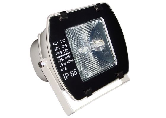 Lampu Sorot Industri 70W AC165V, Lampu Spot Eksterior HID HPS