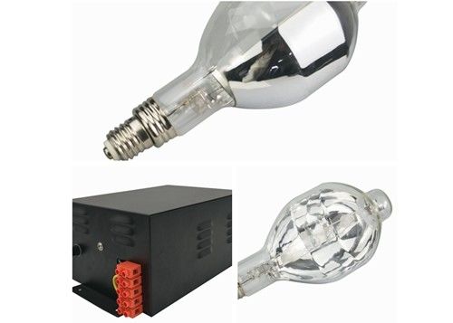 700W Self Reflektif Metal Halide Fishing Lamp, 3900K Metal Halide Grow Light Bulbs