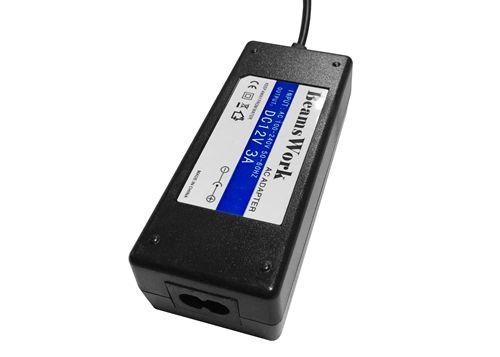 Aksesoris Perlengkapan Pencahayaan DC12V3A 230g Peralatan Medis Daya AC
