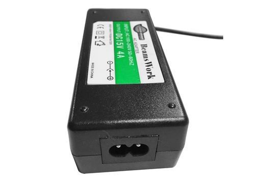 Aksesoris Perlengkapan Pencahayaan 230g DC 100V 15V 4A 60W Tegangan Konstan