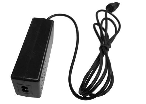 21V3A 100VAC DC Power Adapter Tegangan Konstan AC Power 230g Pendinginan Alami