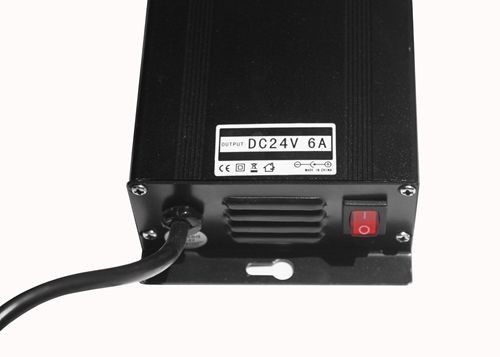 60Hz 6A 500g 240V Aksesoris Perlengkapan Pencahayaan 150W DC Power Constant Voltage
