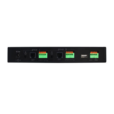 Saluran Ganda CMH HVAC 0 10V Controller HPS 5V DC Smart Lighting Controller