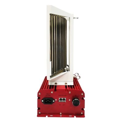 1.65a 5.3kg Lampu Tumbuh Spektrum Penuh Cmh 350w Refleksi Tinggi High