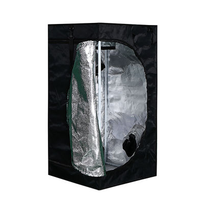 1680D 40cm Tenda Tumbuh Tanaman Tunggal 600D Kain Tenda Tumbuh Kecil