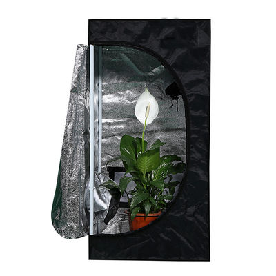 1680D 40cm Tenda Tumbuh Tanaman Tunggal 600D Kain Tenda Tumbuh Kecil