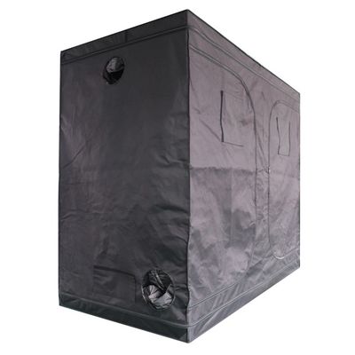 10X5 "300cm Panjang Hidroponik Tumbuh Tenda Kain 600D Tanaman Dalam Ruangan Tumbuh